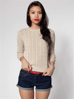 60% Wool / 40% Polyester, S to XXXL